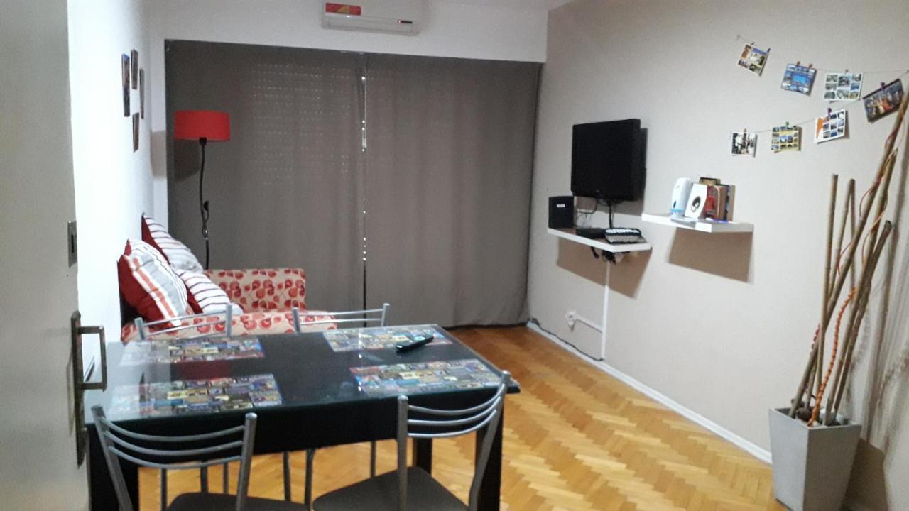 Departamento Zona Congreso Con Balcon A La Calle - Buenos Aires, Buenos Aires